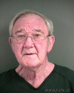 Roger Rasmussen Arrest Mugshot