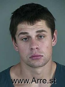 Roman Hoekstra Arrest Mugshot