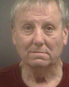 Ronald Wiebe Arrest Mugshot