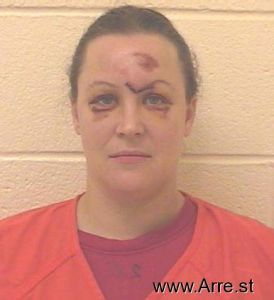 Ronni Abernathy Arrest Mugshot
