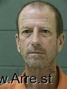 Ross Barton Arrest Mugshot