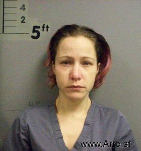 Roxanne Romeo Arrest Mugshot