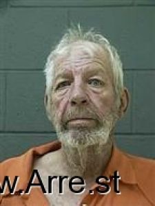 Roy Weisenberger Arrest Mugshot