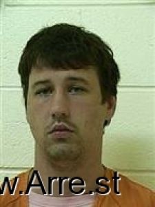 Ryan Fowler Arrest Mugshot