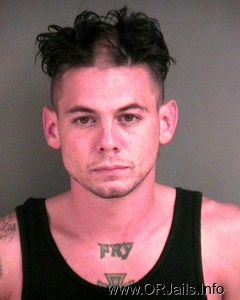 Ryan Mckitrick Arrest Mugshot