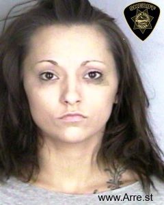 Samantha Solis-croucher Arrest Mugshot