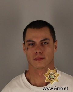 Samuel Rey Arrest Mugshot