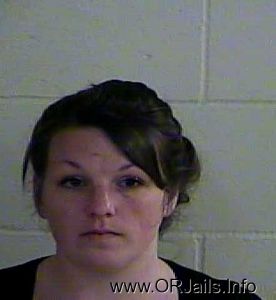 Sara  Stephenson Arrest