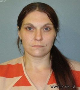 Sarah Bennett Arrest Mugshot