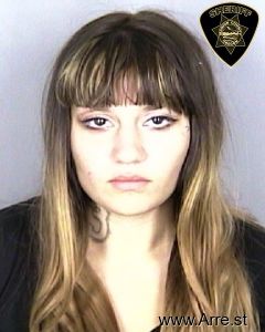 Selena Vasquez Arrest Mugshot