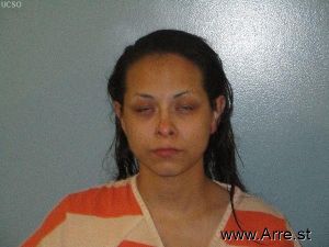 Serria Erickson Arrest Mugshot