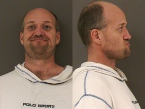 Shane Robb Arrest Mugshot