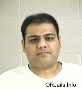 Sharma Sachin Arrest Mugshot