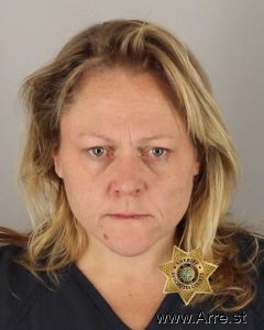 Shasta Obersinner Arrest Mugshot