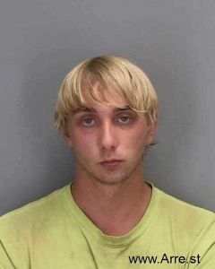 Shawn Everett Arrest