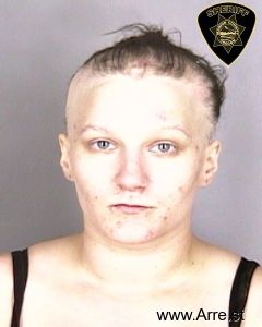 Shawna Crawford Arrest