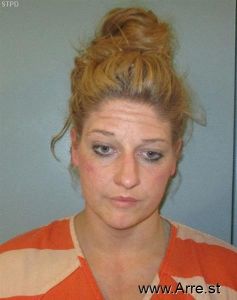 Shealee Bailey Arrest Mugshot