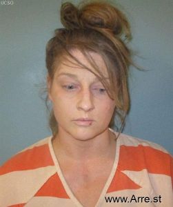 Shealee Bailey Arrest Mugshot