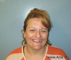Sheena Stephens Arrest Mugshot