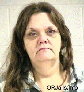 Sheila  Swearengin Arrest