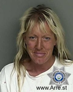 Shelley Peterson Arrest Mugshot