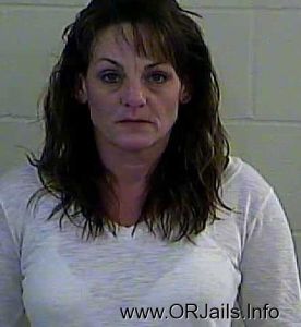 Shellie  Whitman Aka Martin Arrest