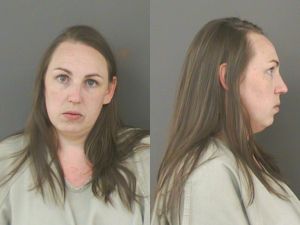 Shilo Harrelson Arrest Mugshot