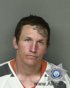 Steen Skinner Arrest Mugshot