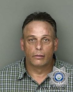 Steve Marks Arrest Mugshot