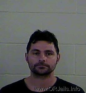 Steven  Hughes Arrest