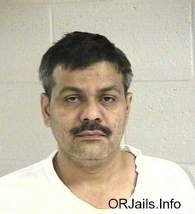 Subhash Naithani Arrest Mugshot