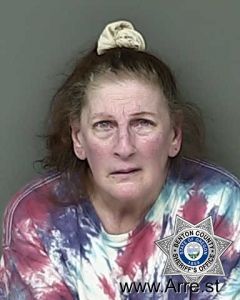 Susanna Karam Arrest Mugshot