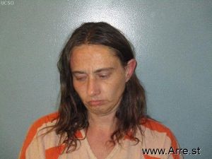 Symantha Gray Arrest Mugshot