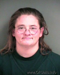 Sabrina Donahue Arrest Mugshot