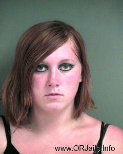 Sabrina Miller Arrest Mugshot