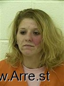 Samantha Roettger Arrest Mugshot