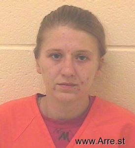 Samantha Roettger Arrest Mugshot