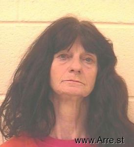 Sandra Roberts Arrest Mugshot