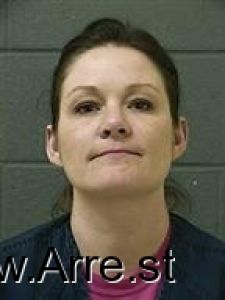 Sara Meloling Arrest Mugshot