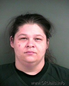 Sara Randall Arrest Mugshot