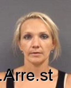 Sarah Boerner Arrest Mugshot