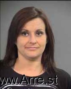 Sarah Brown Arrest Mugshot