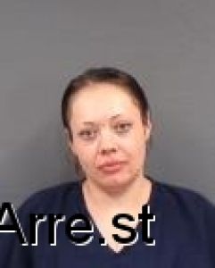 Sarah Nelson Arrest Mugshot