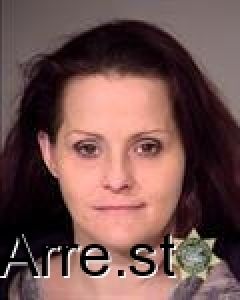 Sarah Smith Arrest Mugshot
