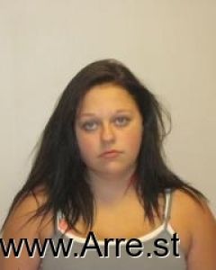 Savannah Eastman Arrest Mugshot