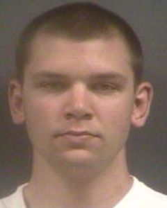 Scott Avery Arrest Mugshot