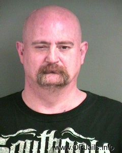 Scott King Arrest Mugshot