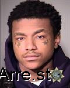 Sean Alexander Arrest Mugshot