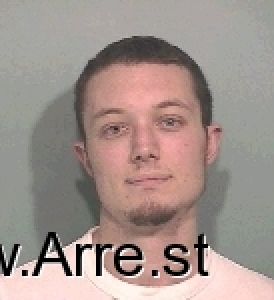 Sean Beauchamp Arrest Mugshot