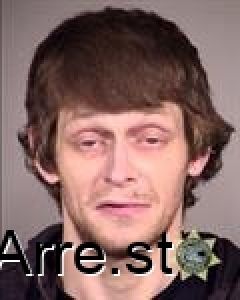 Sean Shinn Arrest